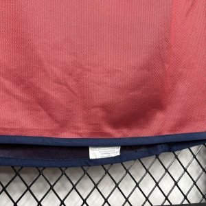 Camiseta retro visitante de Inglaterra 2002 doble cara - Image 7