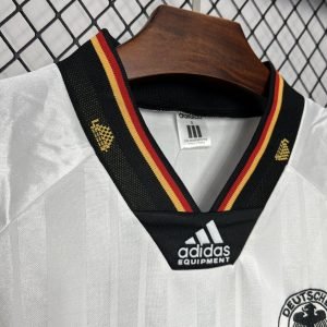 Camiseta retro local de Alemania 1992 - Image 4