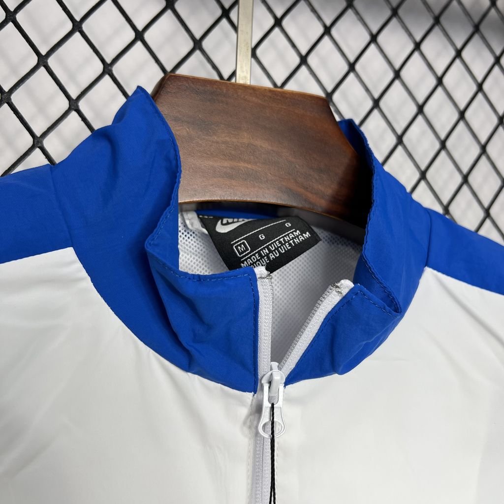 Cortavientos retro unisex Brasil 1994 - Image 3