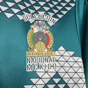 Camiseta retro local de Mexico 1990 - Image 4