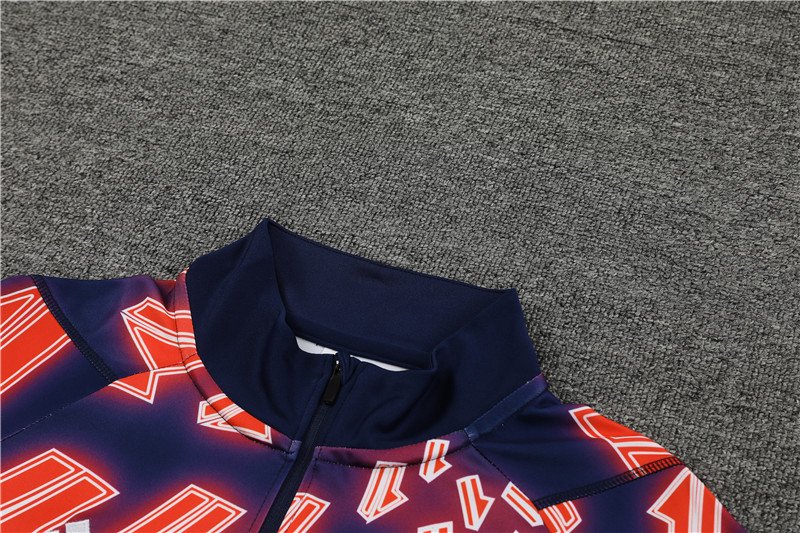 Sudadera y pantalón unisex Juventus 2024/25 con media cremallera para adulto 140013 - Image 3