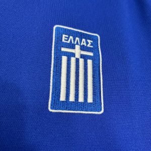 Camiseta retro local de Grecia 2004 - Image 3