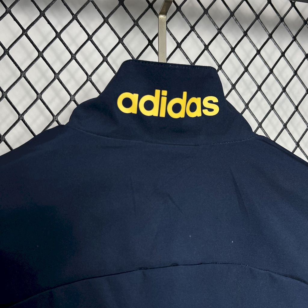 Cortavientos retro tejido unisex Espana 1996 - Image 6