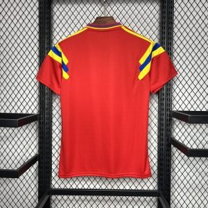Camiseta retro visitante de colombia 1990 - Image 6