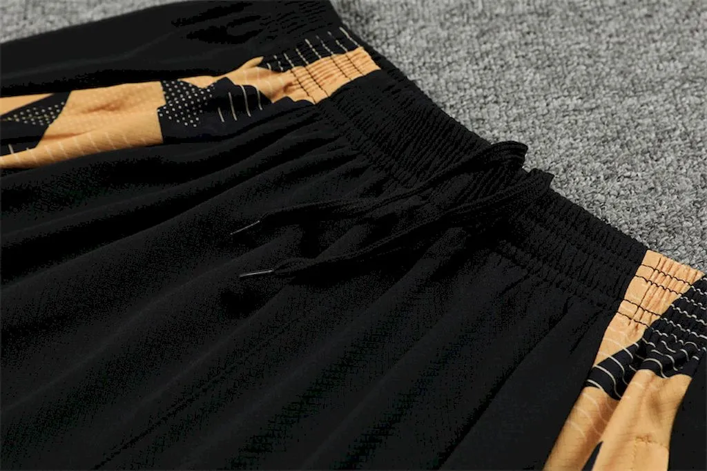 Camiseta de entrenamiento pantalon corto 3 adulto del Real Madrid 2024/25 14001 - Image 4