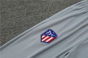 Conjunto unisex Atlético de Madrid 2024/25 de media cremallera para adulto 140015 - Image 3