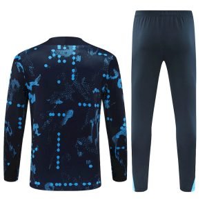 Conjunto unisex Chelsea 2024/25 de jersey y pantalón con media cremallera para adulto 1400156 - Image 5