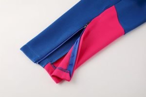 Chaqueta y pantalón de entrenamiento unisex AC Milan 2024/25 para adultos HL - Image 6