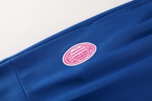 Chaqueta y pantalón de entrenamiento unisex AC Milan 2024/25 para adultos HL - Image 4