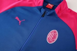 Chaqueta y pantalón de entrenamiento unisex AC Milan 2024/25 para adultos HL - Image 3
