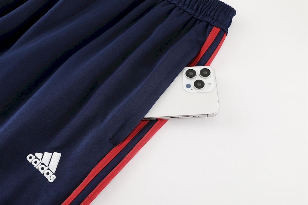 Conjunto de entrenamiento unisex Arsenal 2024/25 para adulto chaqueta y pantalón HL - Image 5