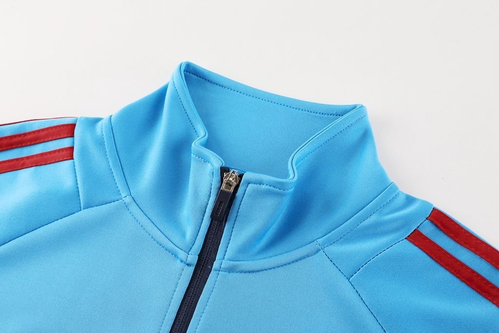 Conjunto de entrenamiento unisex Arsenal 2024/25 para adulto chaqueta y pantalón HL - Image 3