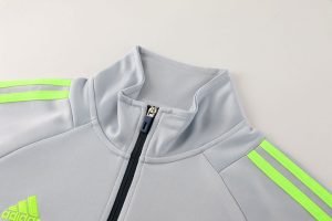 Conjunto de entrenamiento unisex Bayern Munich 2024/25 chaqueta y pantalon HL - Image 3