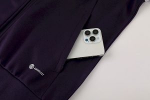 Conjunto de entrenamiento unisex Bayern Munich 2024/25 chaqueta y pantalon HL - Image 6