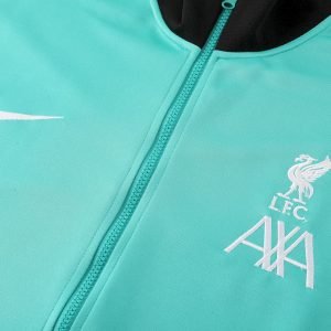 Conjunto de entrenamiento unisex Liverpool 2024/25 para adulto chaqueta y pantalón HL - Image 4