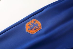 Chaqueta y pantalón de entrenamiento unisex para adultos de los Países Bajos 2024/25 - Image 4