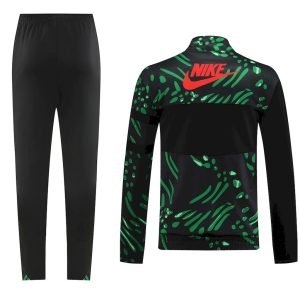 Chaqueta y pantalon de entrenamiento unisex Nigeria 2024/25 para adultos HL - Image 7