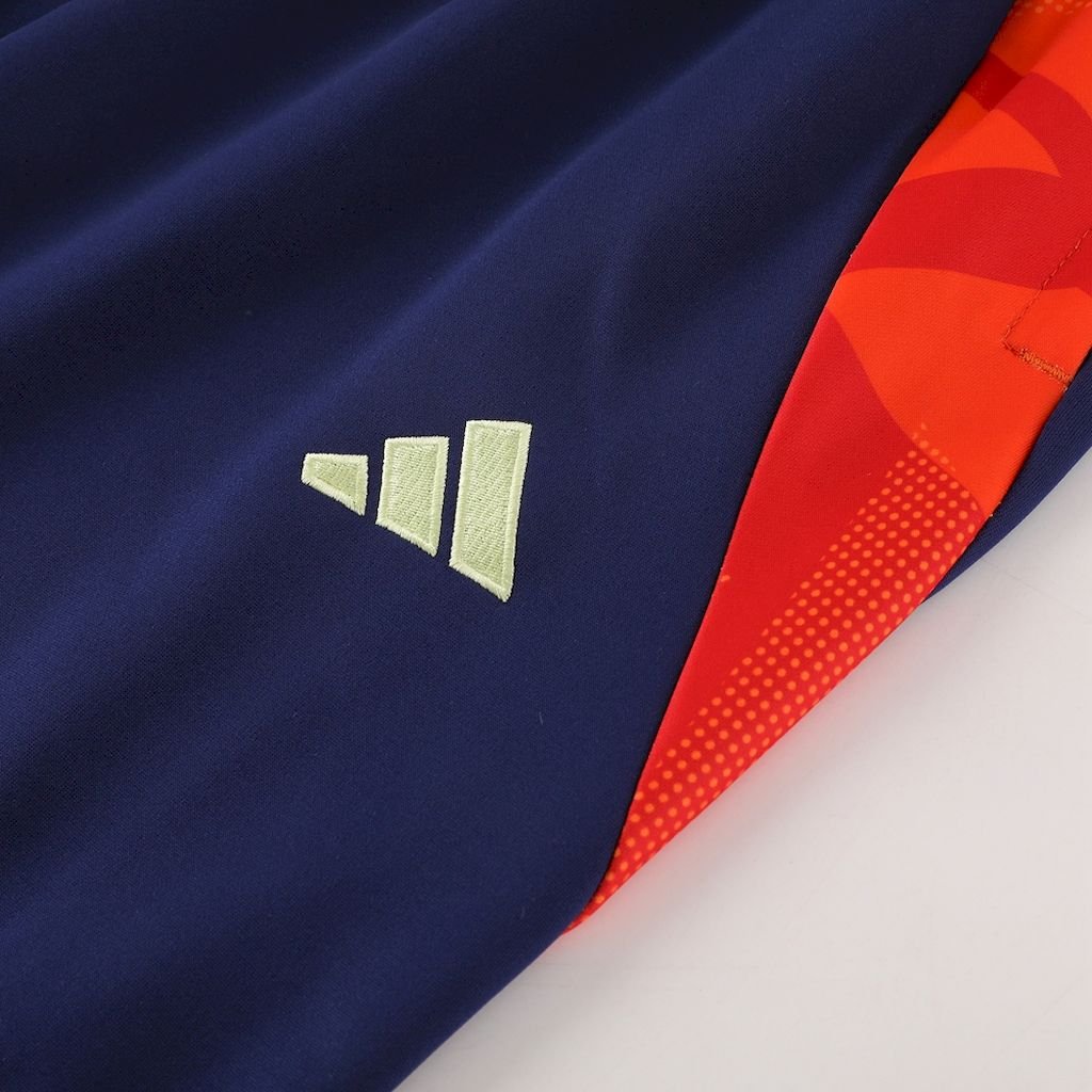 Chaqueta y pantalón de entrenamiento unisex España 2024/25 para adultos HL - Image 5