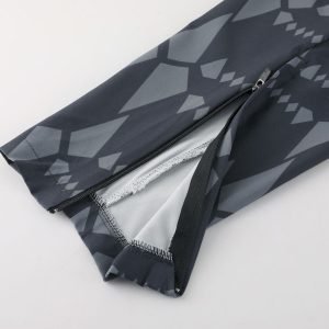 Sudadera con capucha y pantalon unisex casual de Senegal HL - Image 7