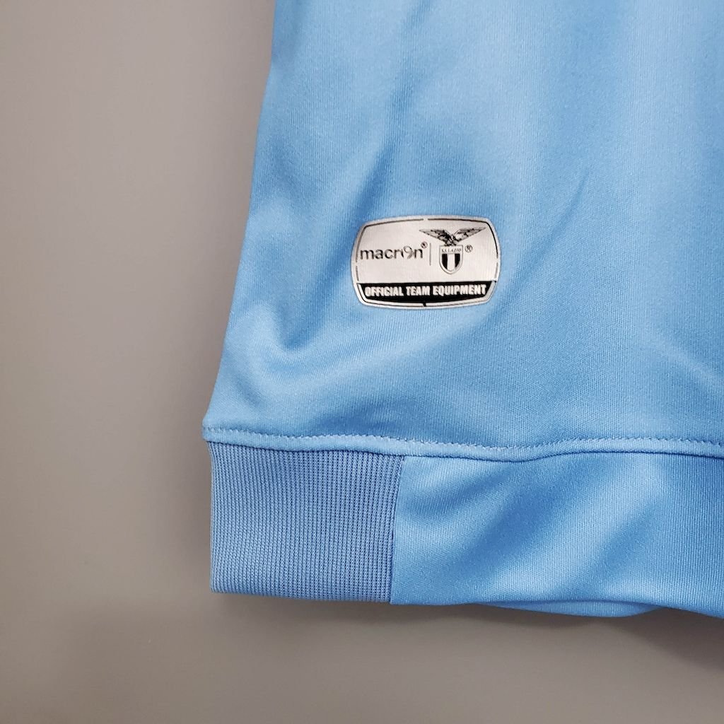 Camiseta retro de la SS Lazio 2014/15 - Image 6