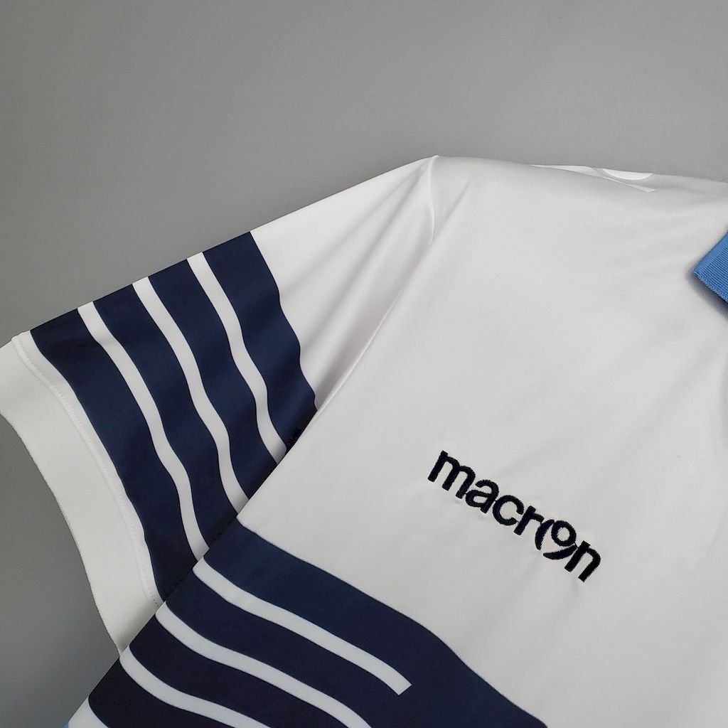 Camiseta retro de la SS Lazio 2014/15 - Image 5