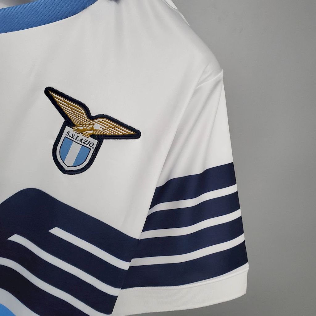 Camiseta retro de la SS Lazio 2014/15 - Image 4