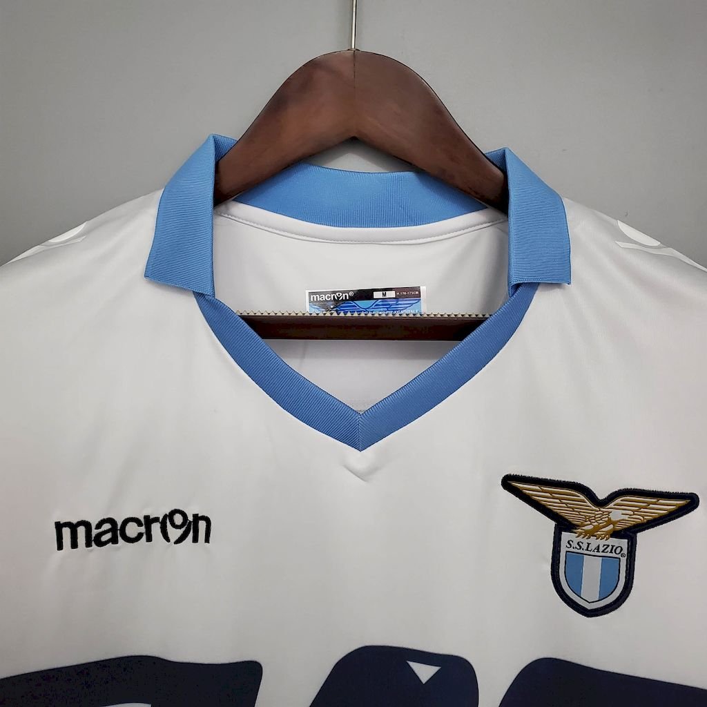 Camiseta retro de la SS Lazio 2014/15 - Image 3