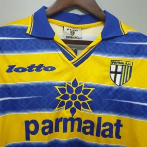 Camiseta retro Parma Calcio 1998/99 local - Image 3