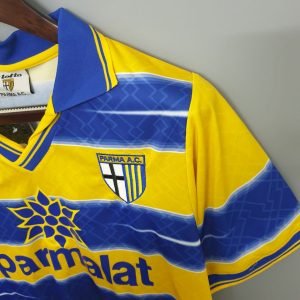 Camiseta retro Parma Calcio 1998/99 local - Image 5