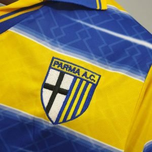 Camiseta retro Parma Calcio 1998/99 local - Image 4