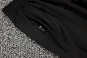 Conjunto unisex Corinthians 2024/25 de sueter y pantalon con media cremallera 8157 - Image 6