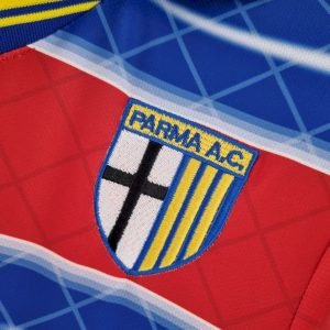 Camiseta retro Parma Calcio 1998/99 visitante - Image 3
