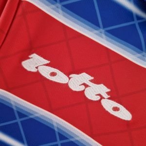 Camiseta retro Parma Calcio 1998/99 visitante - Image 4