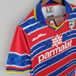 Camiseta retro Parma Calcio 1998/99 visitante - Image 6