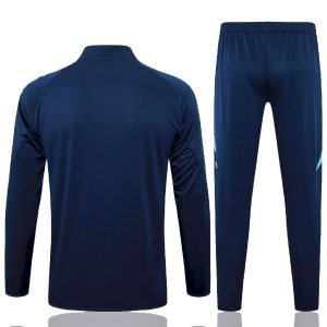 Conjunto de entrenamiento unisex Arsenal 2024/25 para adulto chaqueta y pantalón 8156 - Image 5