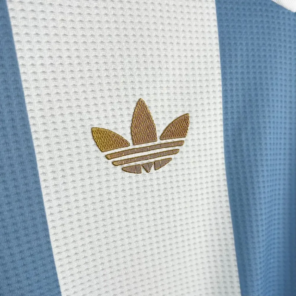 Camiseta Adidas 50.o Aniversario de Argentina 2024/25 - Image 2
