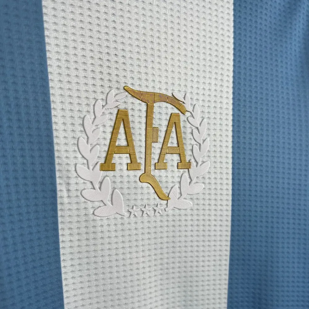 Camiseta Adidas 50.o Aniversario de Argentina 2024/25 - Image 3