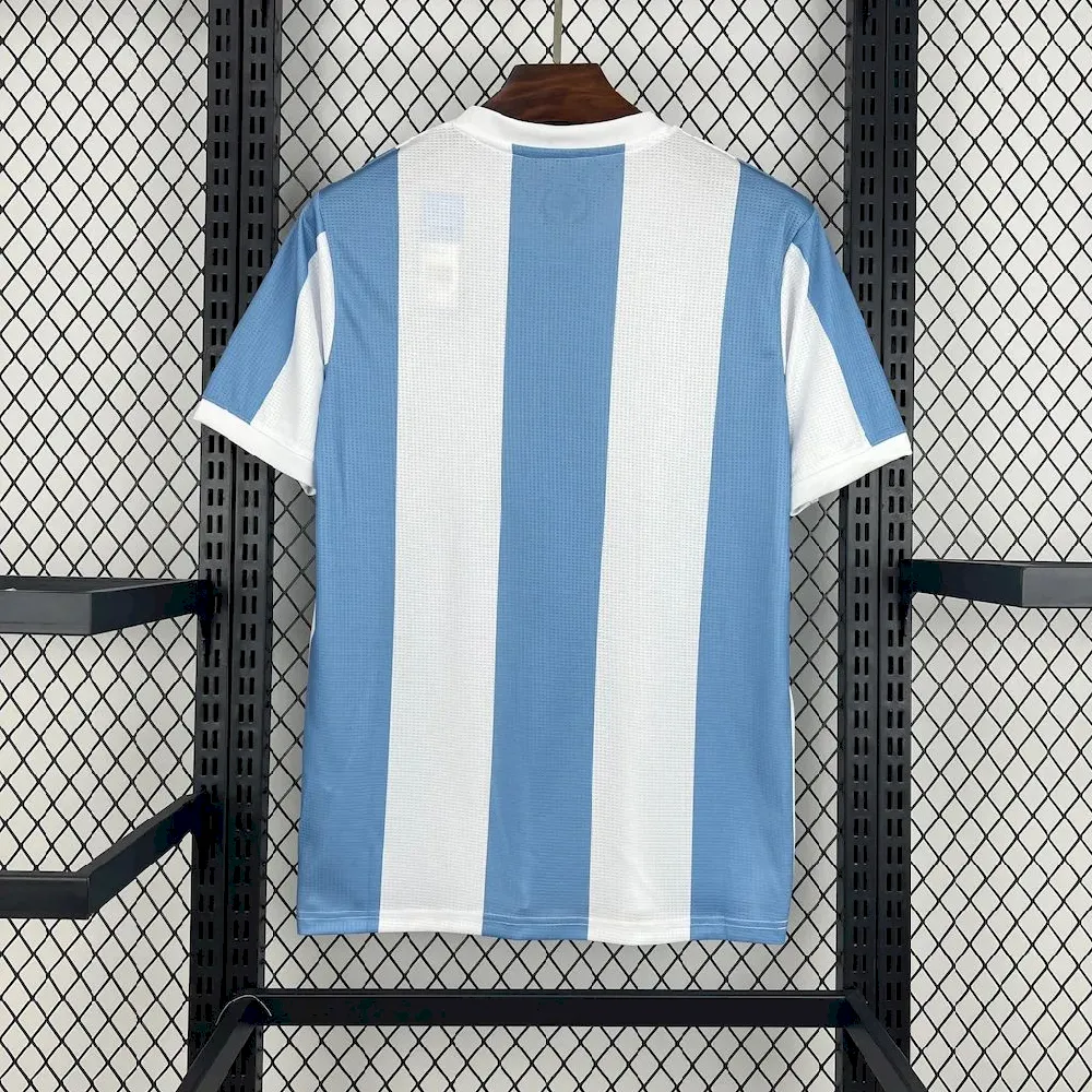 Camiseta Adidas 50.o Aniversario de Argentina 2024/25 - Image 4