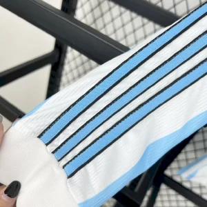 Camiseta retro de manga larga local de Argentina 1998 - Image 7