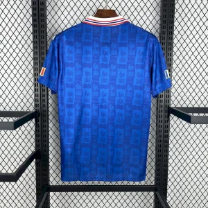 Camiseta retro local de Francia 1996 - Image 9