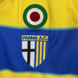 Camiseta retro Parma Calcio 1999/00 local - Image 3