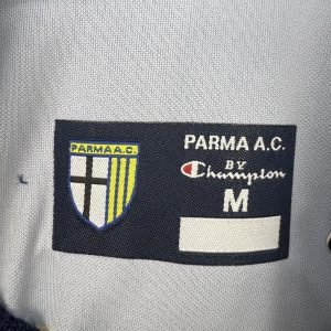 Camiseta retro Parma Calcio 2002/03 local - Image 5