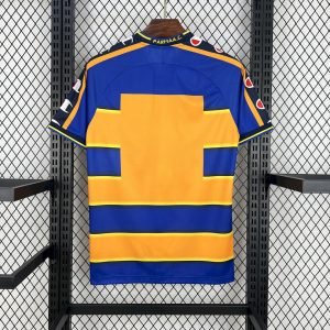 Camiseta retro Parma Calcio 2002/03 local - Image 7