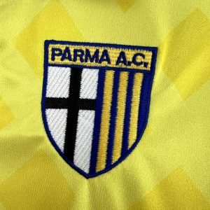 Camiseta retro Parma Calcio 1995/97 local - Image 4