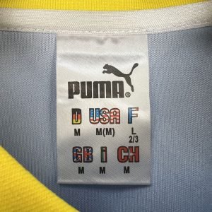Camiseta Retro Parma Calcio 1995/97 Tercera - Image 4