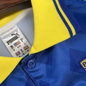 Camiseta Retro Parma Calcio 1995/97 Tercera - Image 3
