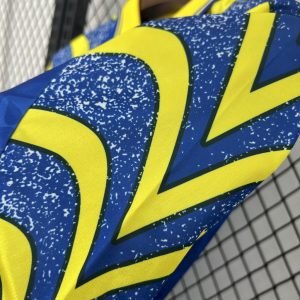 Camiseta Retro Parma Calcio 1995/97 Tercera - Image 8