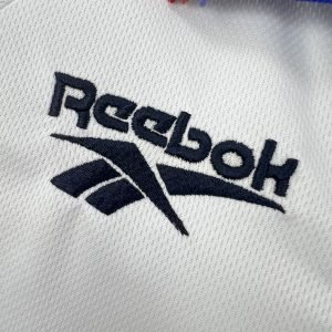 Camiseta retro de visitante de la Fiorentina 1995/96 - Image 5