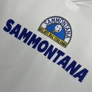 Camiseta retro de visitante de la Fiorentina 1995/96 - Image 3
