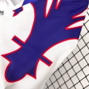 Camiseta retro de visitante de la Fiorentina 1995/96 - Image 6